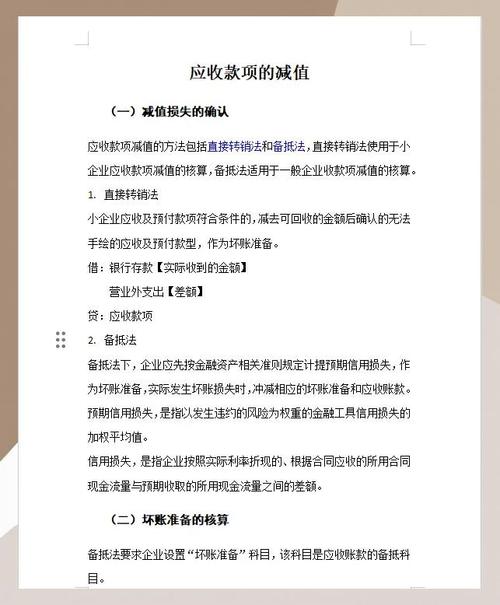 应收账款保理、监控及存货成本相关单选题解析，答案都在这里了