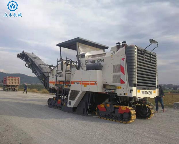 长沙众禾机械设备有限公司_维特根铣刨机租赁_长沙盛唐机械设备有限公司