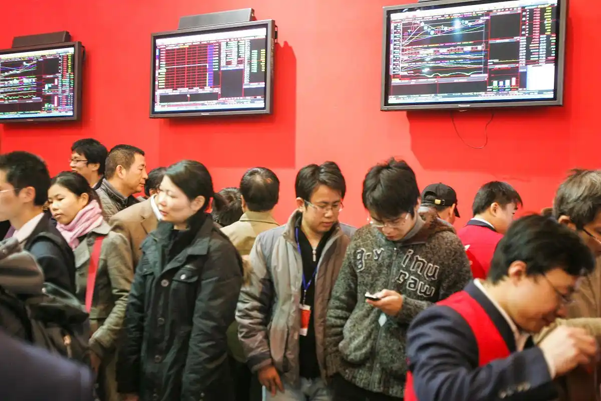 #搜索话题1月创作挑战赛#揭开开盘价神秘面纱，探寻股市交易起点