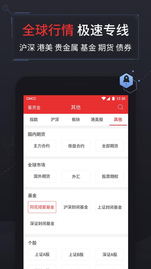 炒股用同花顺，享智能投资服务及全球实时行情，亮点功能超实用