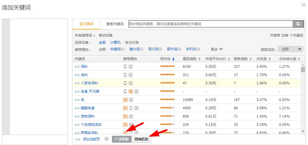 直通车质量得分优化_直通车点击率提升技巧_直通车计划权重连带法