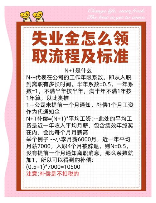 失业保险金最低标准是多少？申领条件、流程和发放时间全解析