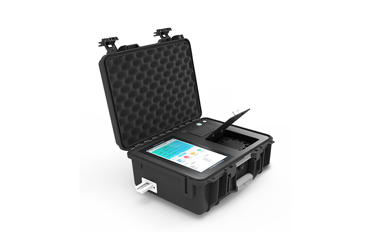 国产食品快速检测设备生产厂家哪家强？山东云智能科技值得一看