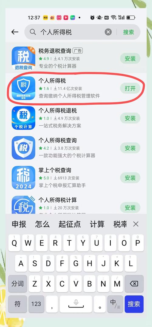 个人所得税APP收入纳税明细查询_余额宝能查别人的纳税_个人所得税APP收入明细查询功能