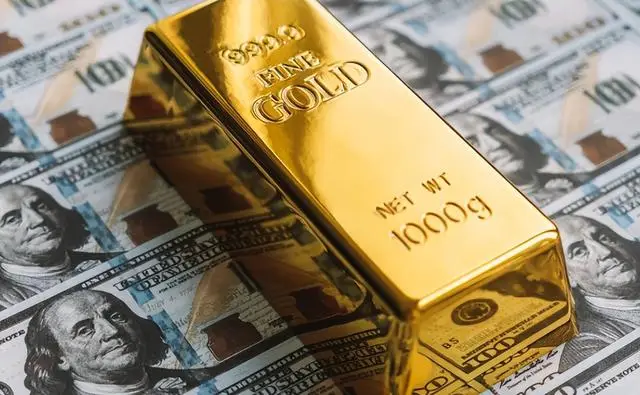美联储降息预期 黄金ETF 全球央行购金_黄金价格近三个月走势