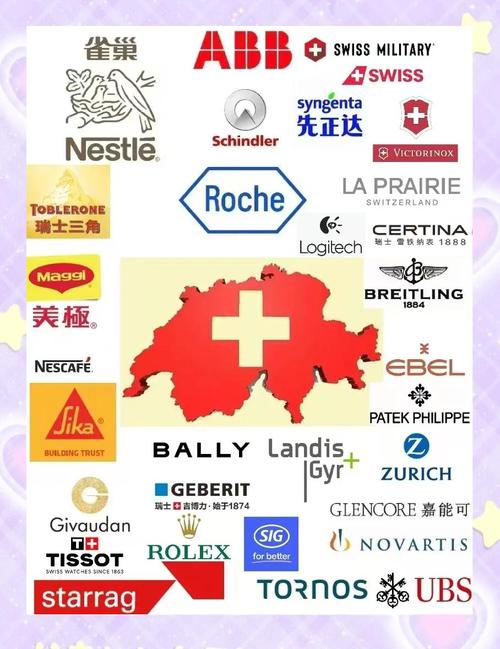 瑞士媒体：中国成创新冠军和庞大市场，瑞士企业加速布局