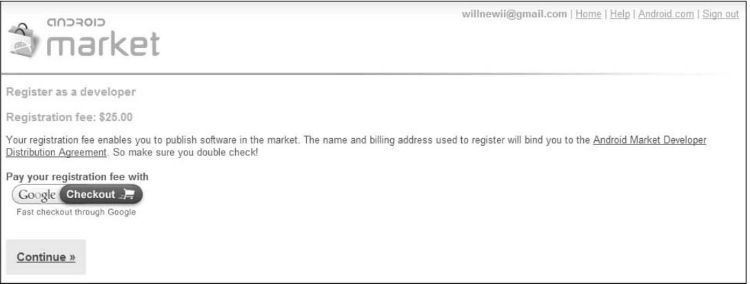 谷歌个人开发者账号收款_GPLv2与ASL区别_Android盈利模式