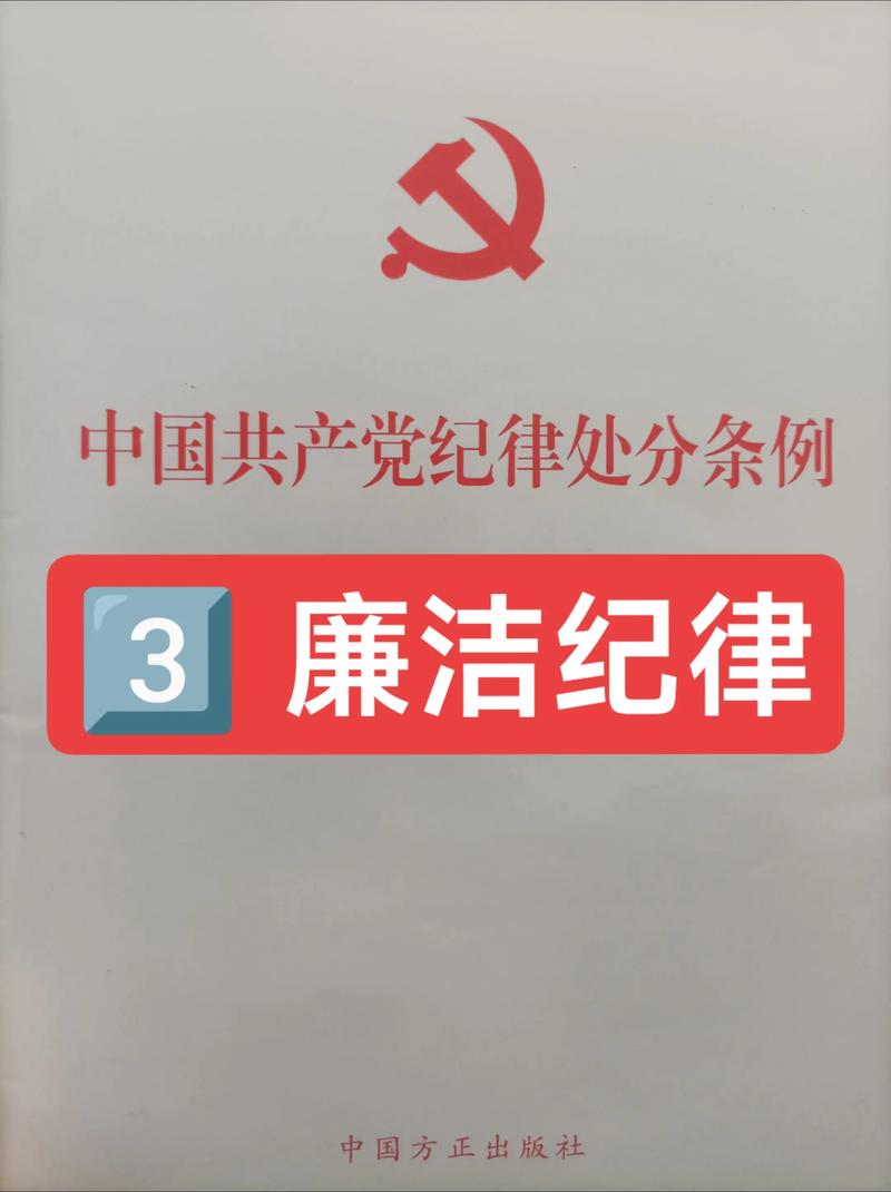 违规持股：肖振宇等干部为何被查？深度解析纪律处分条例与廉洁纪律