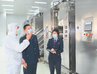 多地企业生产忙！吴兴区美妆小镇产值增长，即墨区订单充足