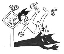 二元期权新闻点做单_国内互联网金融交易平台风险_二元期权投资骗局防范