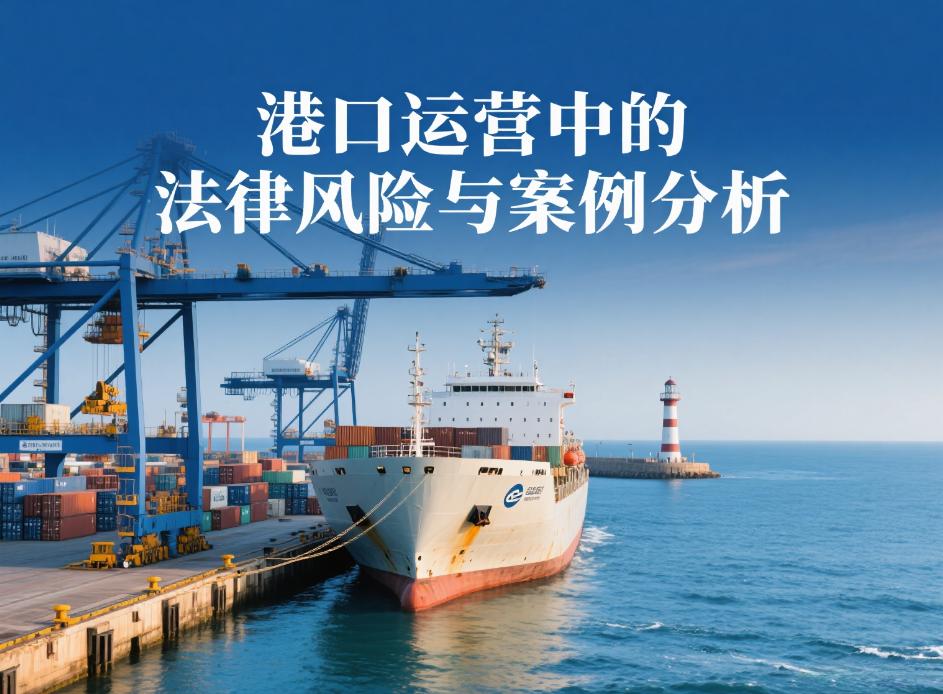 招标过程中有哪些风险_海事法律视角下港口运营的风险防控_港口与航道配套服务的法律风险与防范