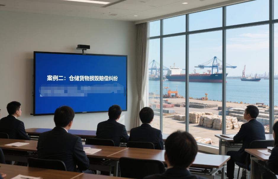 港口与航道配套服务的法律风险与防范_招标过程中有哪些风险_海事法律视角下港口运营的风险防控