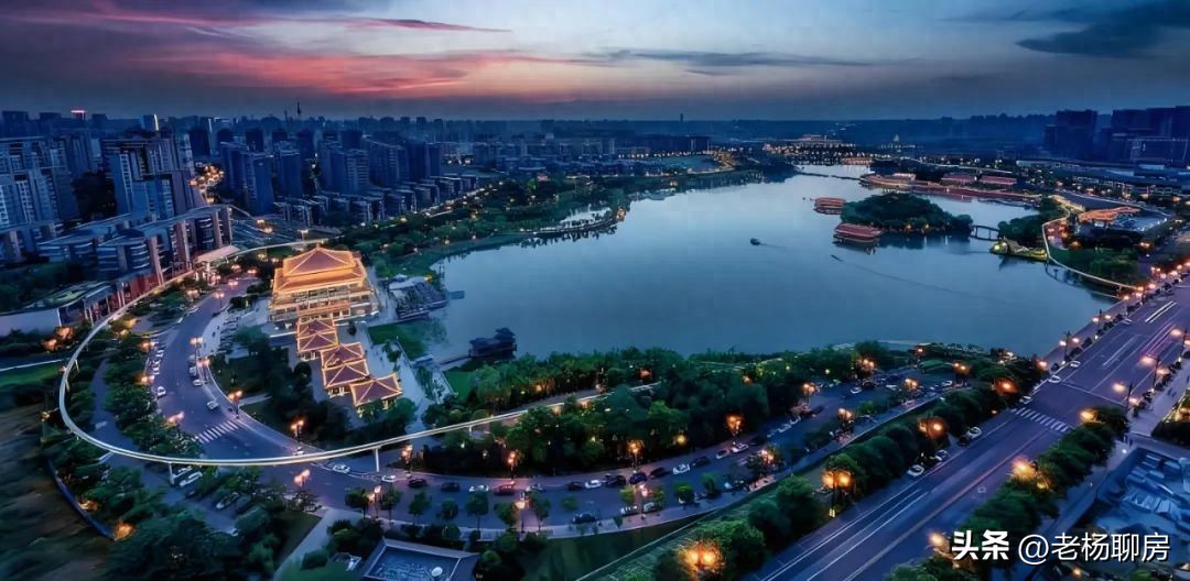 西安房价有泡沫吗？会怎么走？适合买房吗？指标来解答