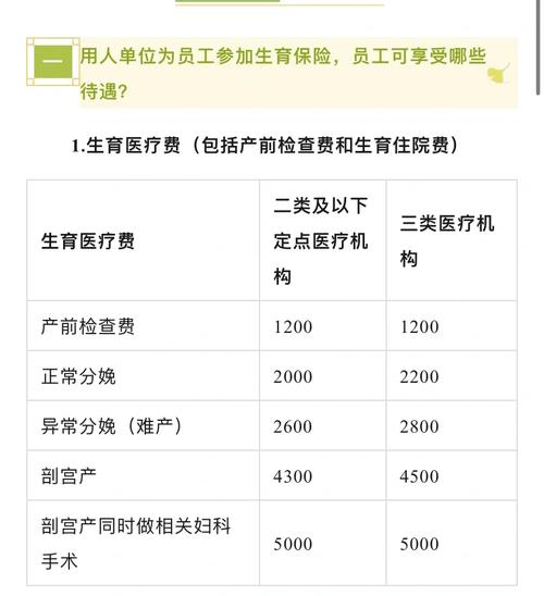 生育保险缴满多久可享待遇？费用报销方式及额度详解