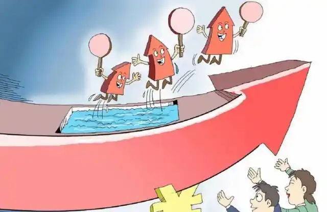 股市传言：多数散户亏钱？跳空高开涨停到底咋回事？