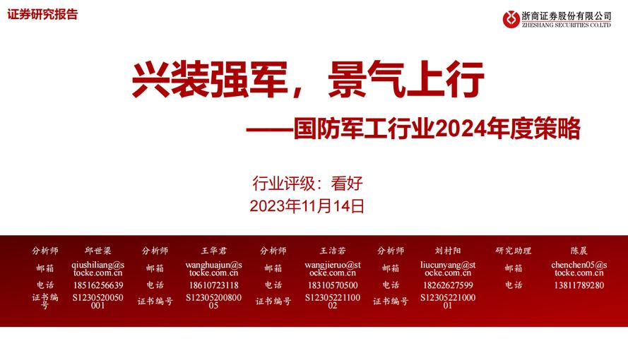 2025最有潜力的军工股票_军工板块戴维斯双击_军工行业2025年业绩改善