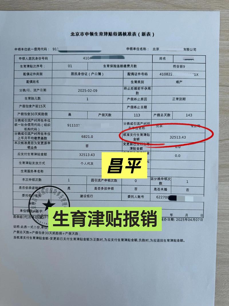 全职妈妈生孩子领补贴_生育保险报销流程2026_自由职业者产检费用报销