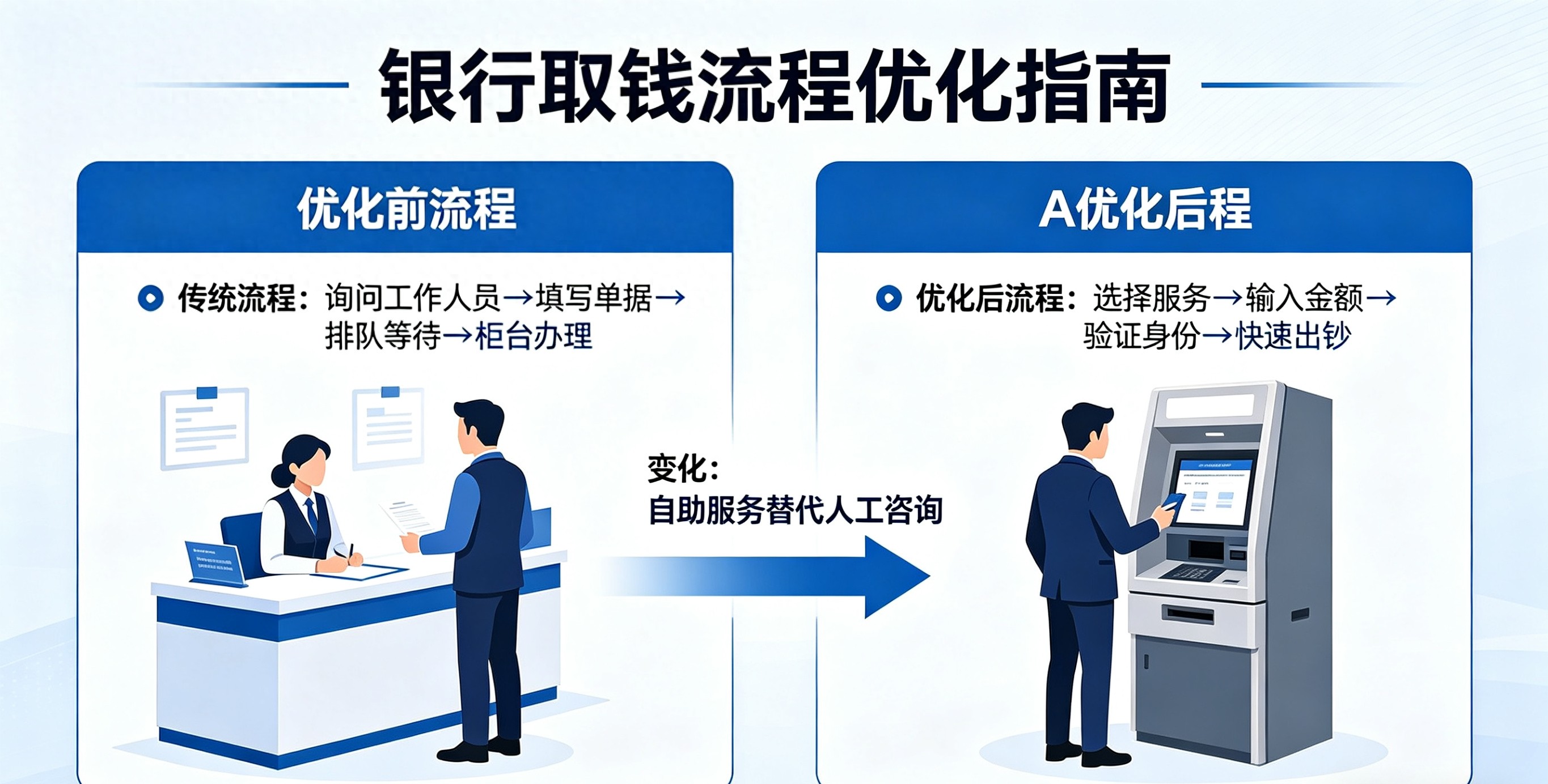 2026年银行取钱新规实施，5万以上无需登记用途，附实操细节