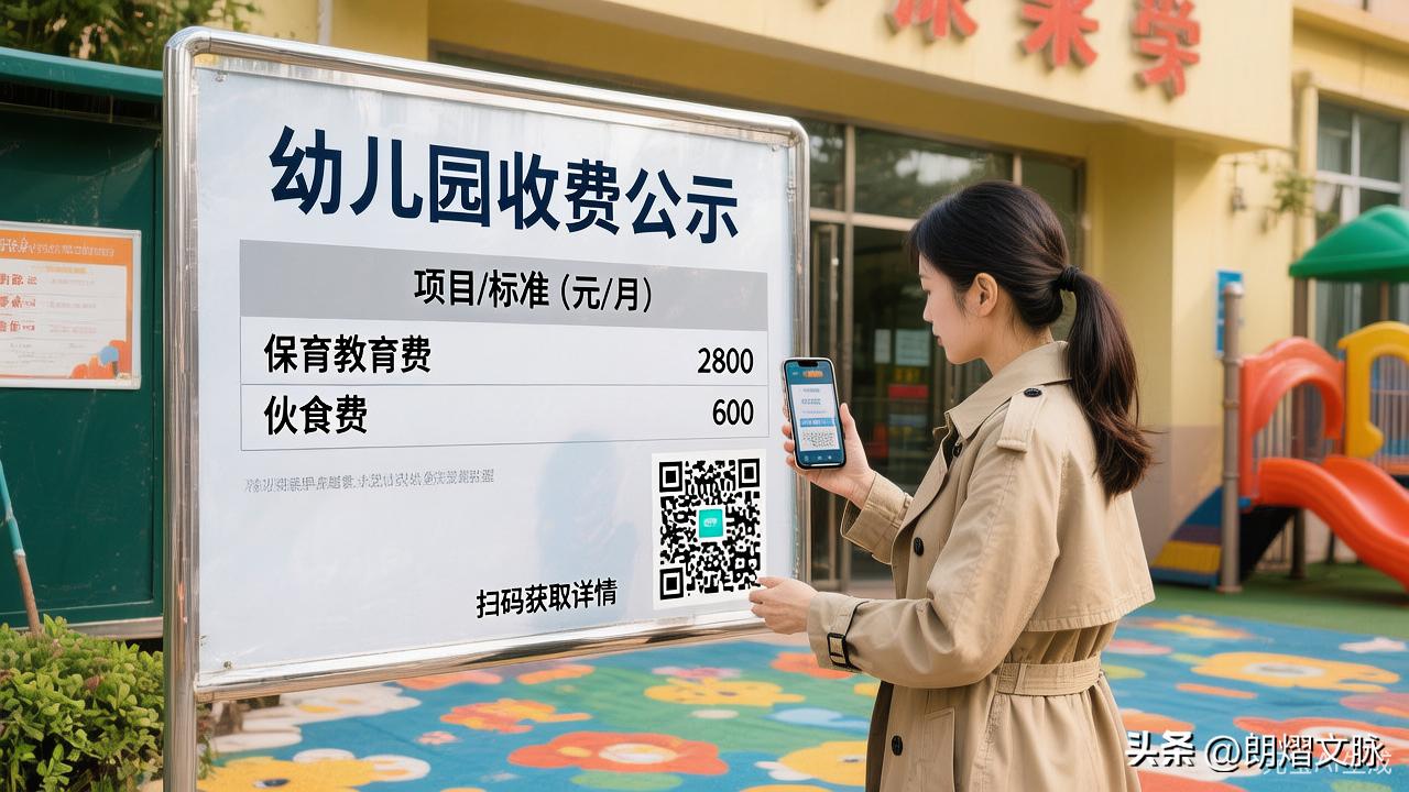 完善幼儿园收费政策_降低家庭育儿成本_今日最新幼儿园校车价格行情走