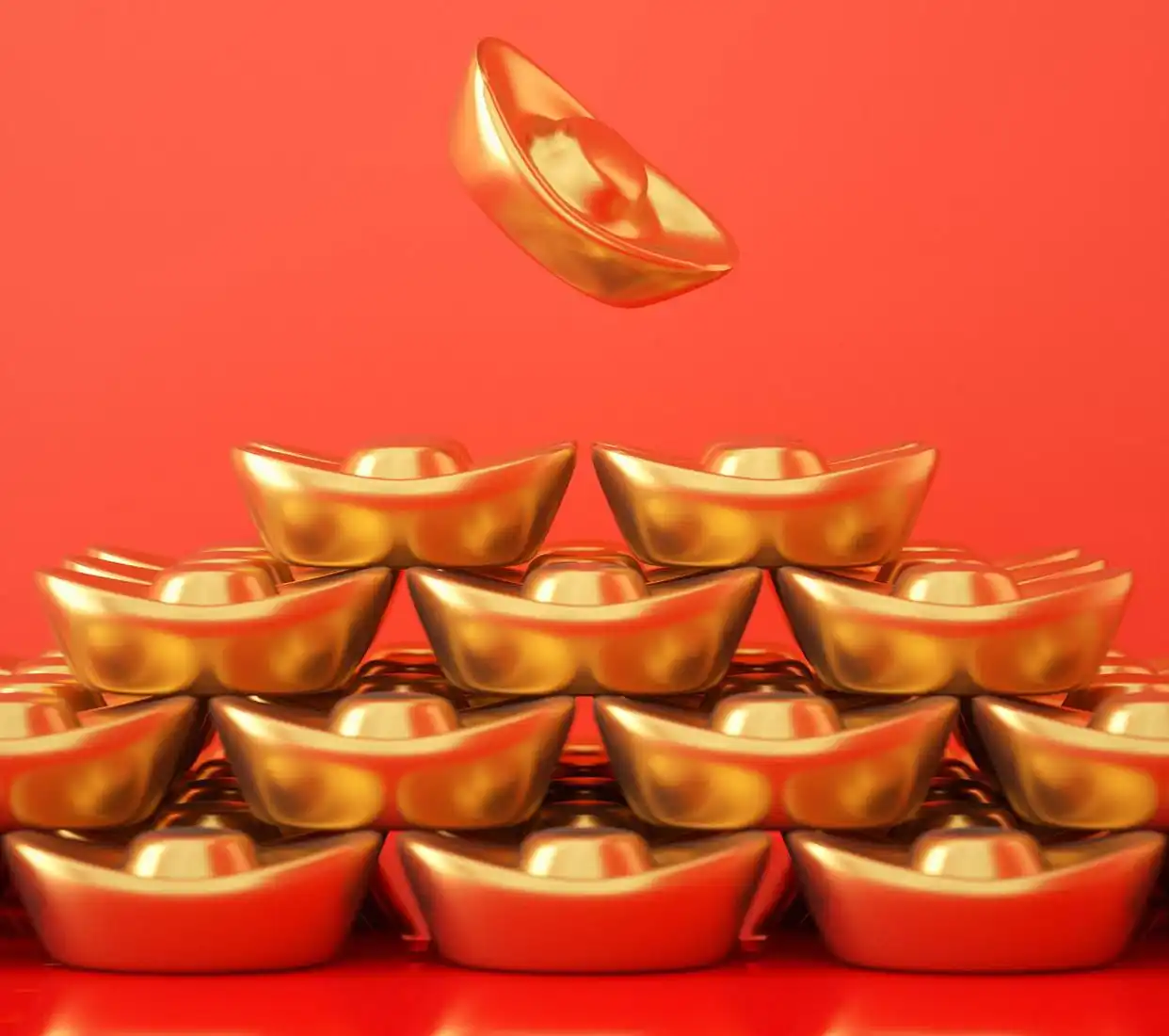 后QE时代中国大妈黄金投资成功，长期持有与传家心态是关键