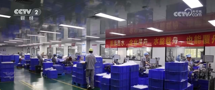 义乌外贸公司接单流程_中美关税调整 义乌外贸复苏 深圳美妆出口