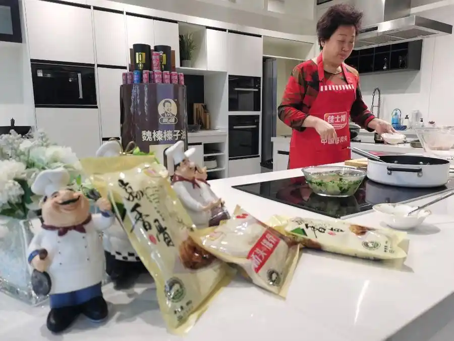 预制菜诸城企业_诸城市外贸食品有限公司_预制菜行业发展趋势