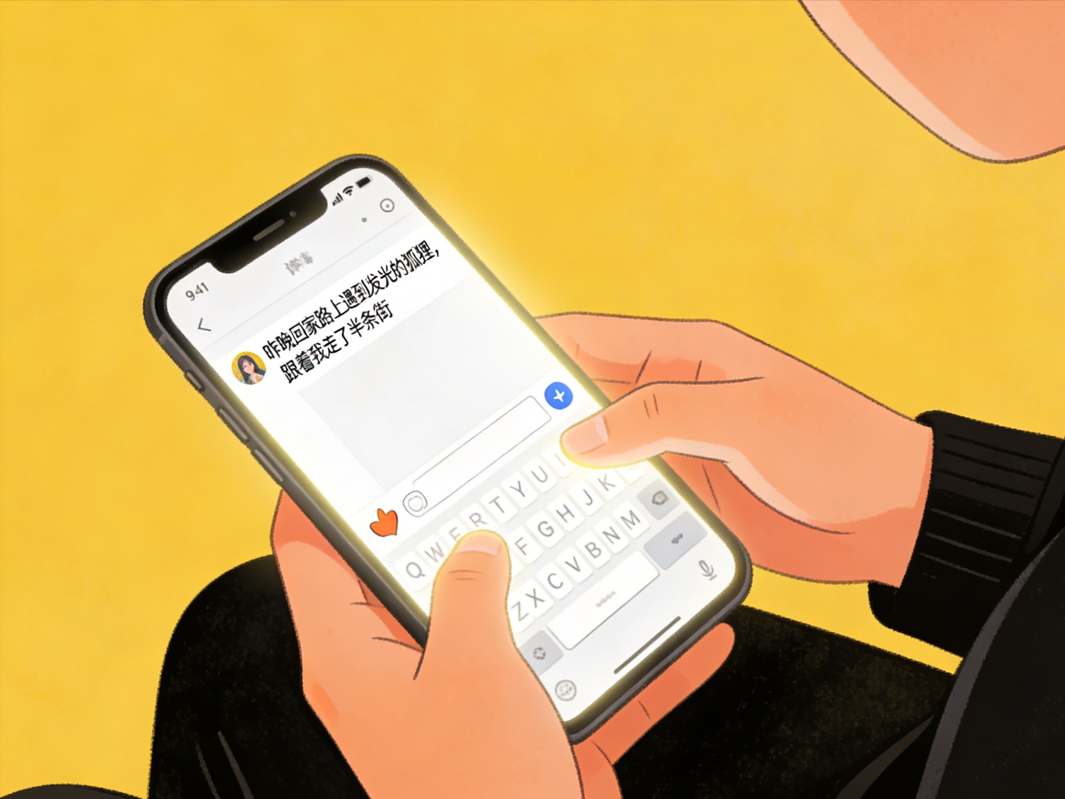 社交账号自动评论_账号异常操作排查_第三方社交评论系统