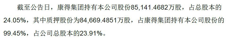 康得新 财务 资金新闻_康得新债券违约_康得新财务风险分析