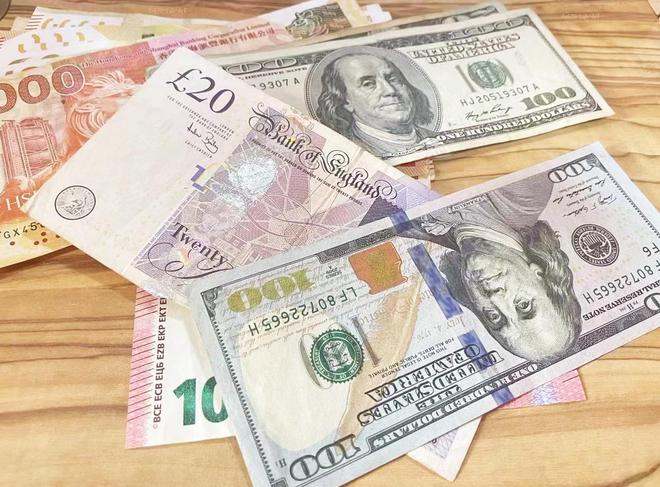 英镑、欧元、美元最新动态及2026年汇市走势分析