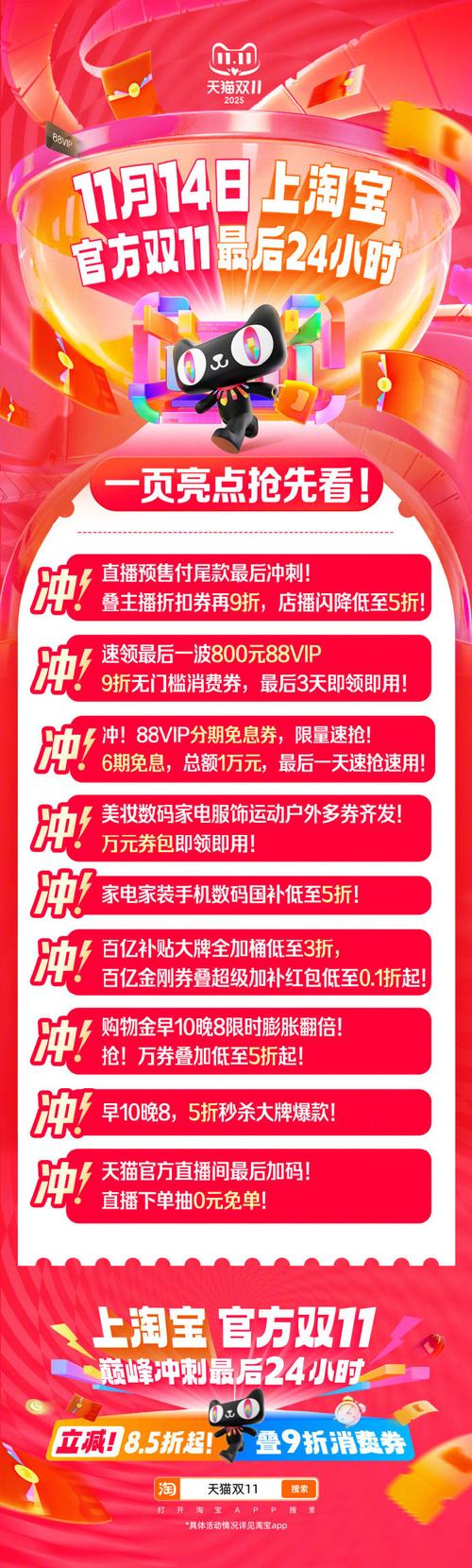 2025年京东双十一攻略_淘宝双十一红包口令_天猫国际发货时间规定