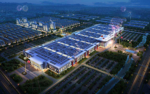 中国最大酒店用品批发市场在哪?昆明螺蛳湾等你来