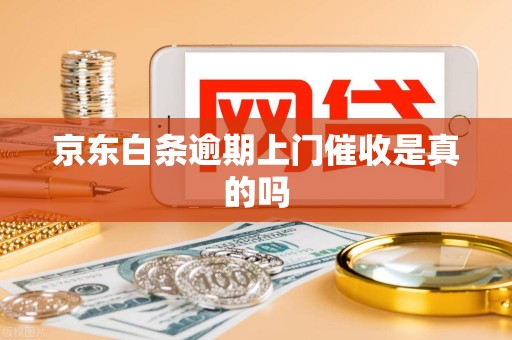 京东白条逾期上门催收是真的吗