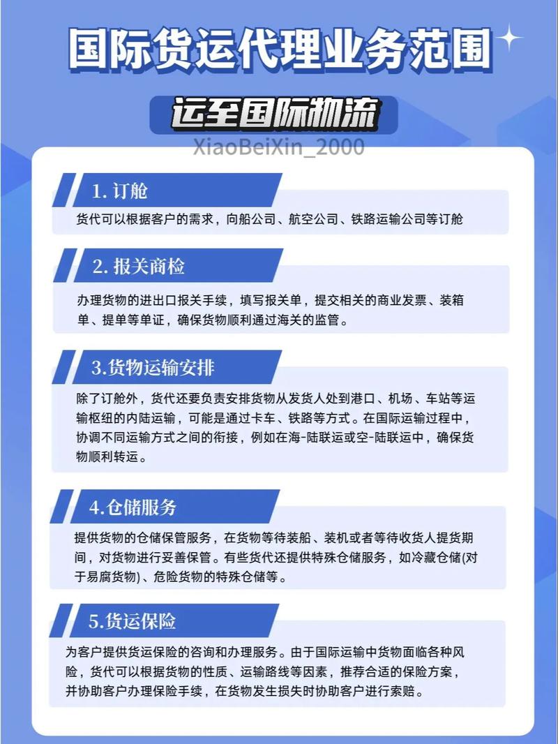 加盟外资货运代理公司，需要什么条件？