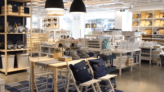 厨房布局调整_宜家温州体验中心_宜家订货中心是干啥的