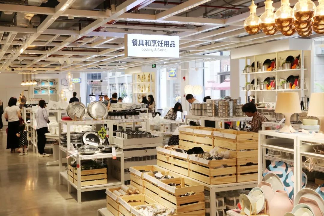 宜家订货中心是干啥的_厨房布局调整_宜家温州体验中心