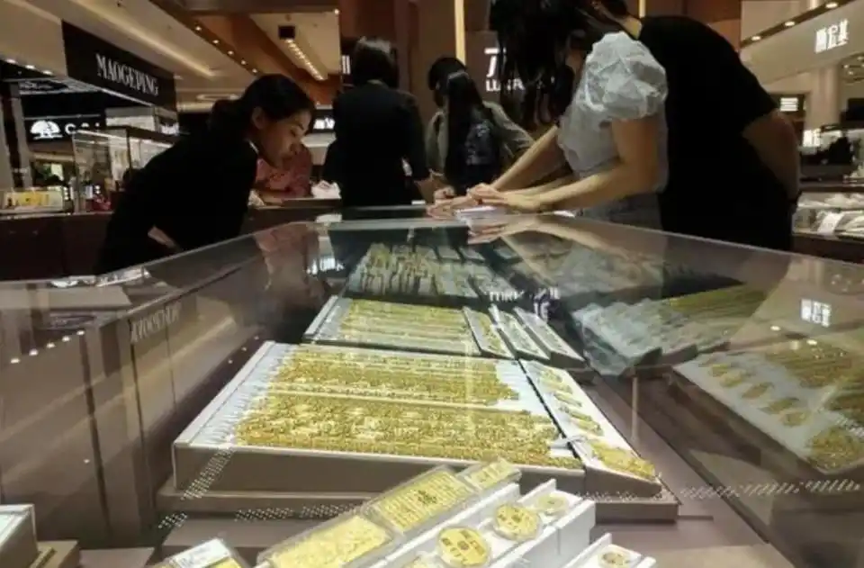 中国银行黄金怎么买_银行黄金手镯价格_银行卖黄金手镯