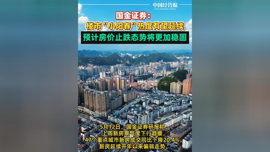 房地产市场止跌回稳迹象_二手房成交量价变化趋势分析_历年春节后什么股票上涨
