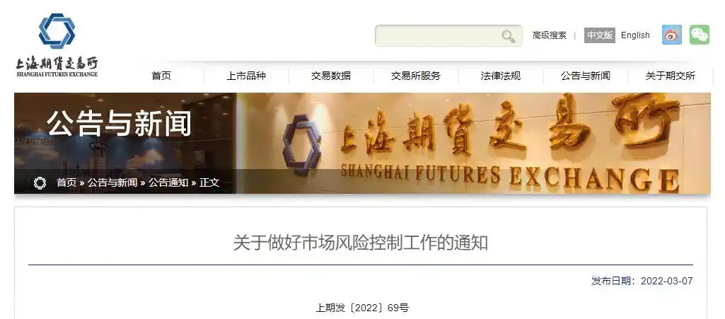 期货涨停第二天保证金_上海期货交易所铜期货保证金调整_上海国际能源交易中心铜期货涨跌停板调整
