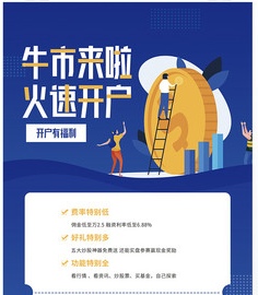 股市账户开户流程_股票开户网上和证券公司有区别吗_A股不同板块股票代码区别