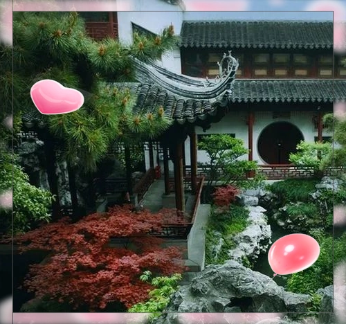 儒家文化在中国传统园林中的体现_中国园林的设计思想是追求什么_儒家思想对古代传统园林建筑的影响