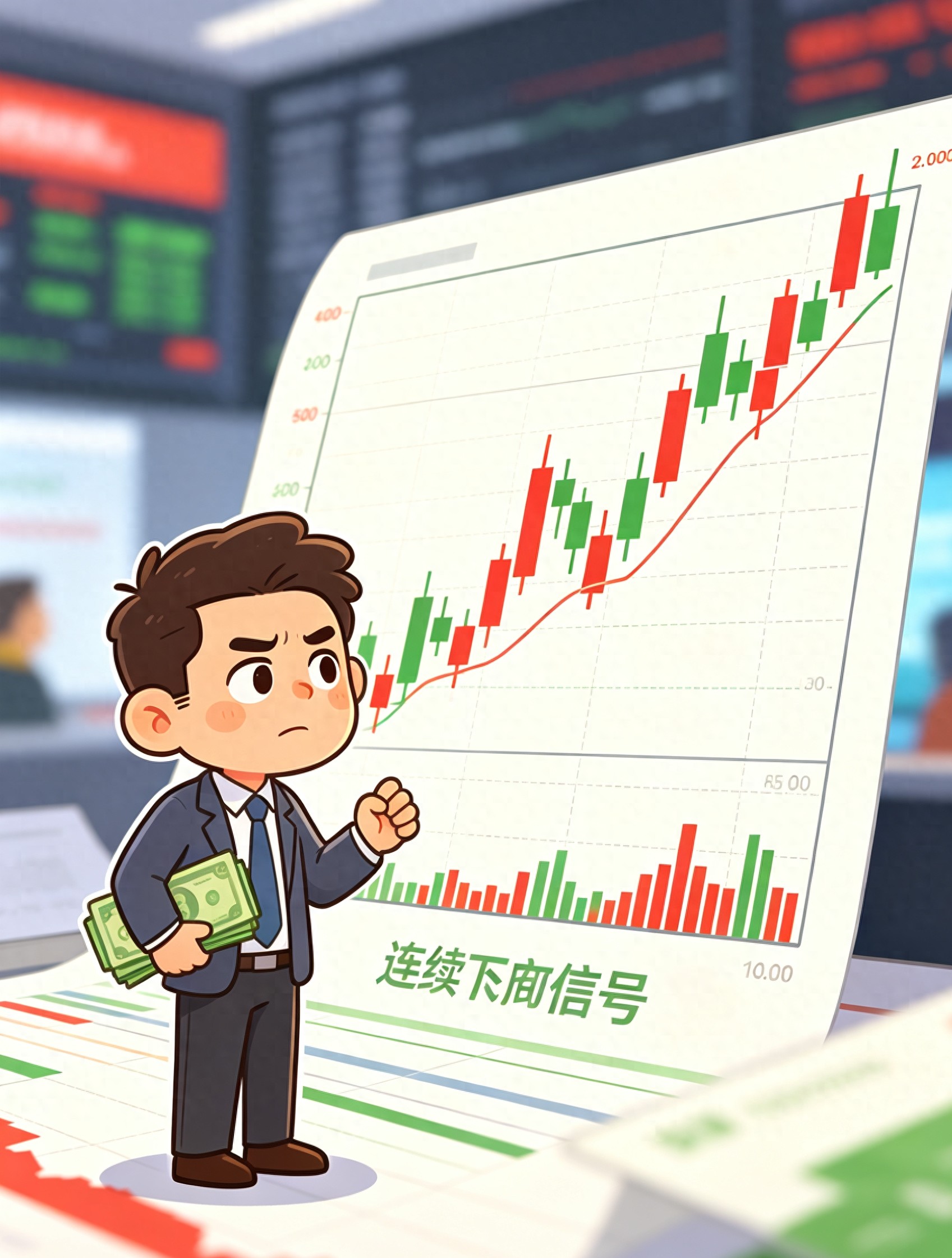股票基本概念：A股震荡市与散户生存法则